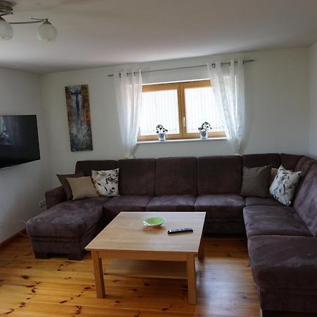 Ferienwohnung Oettersbach Poppenhausen Eksteriør bilde