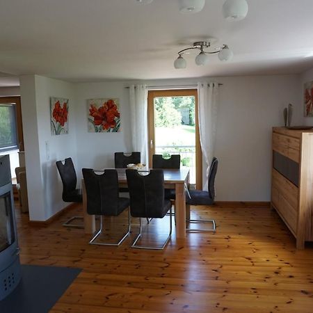 Ferienwohnung Oettersbach Poppenhausen Eksteriør bilde