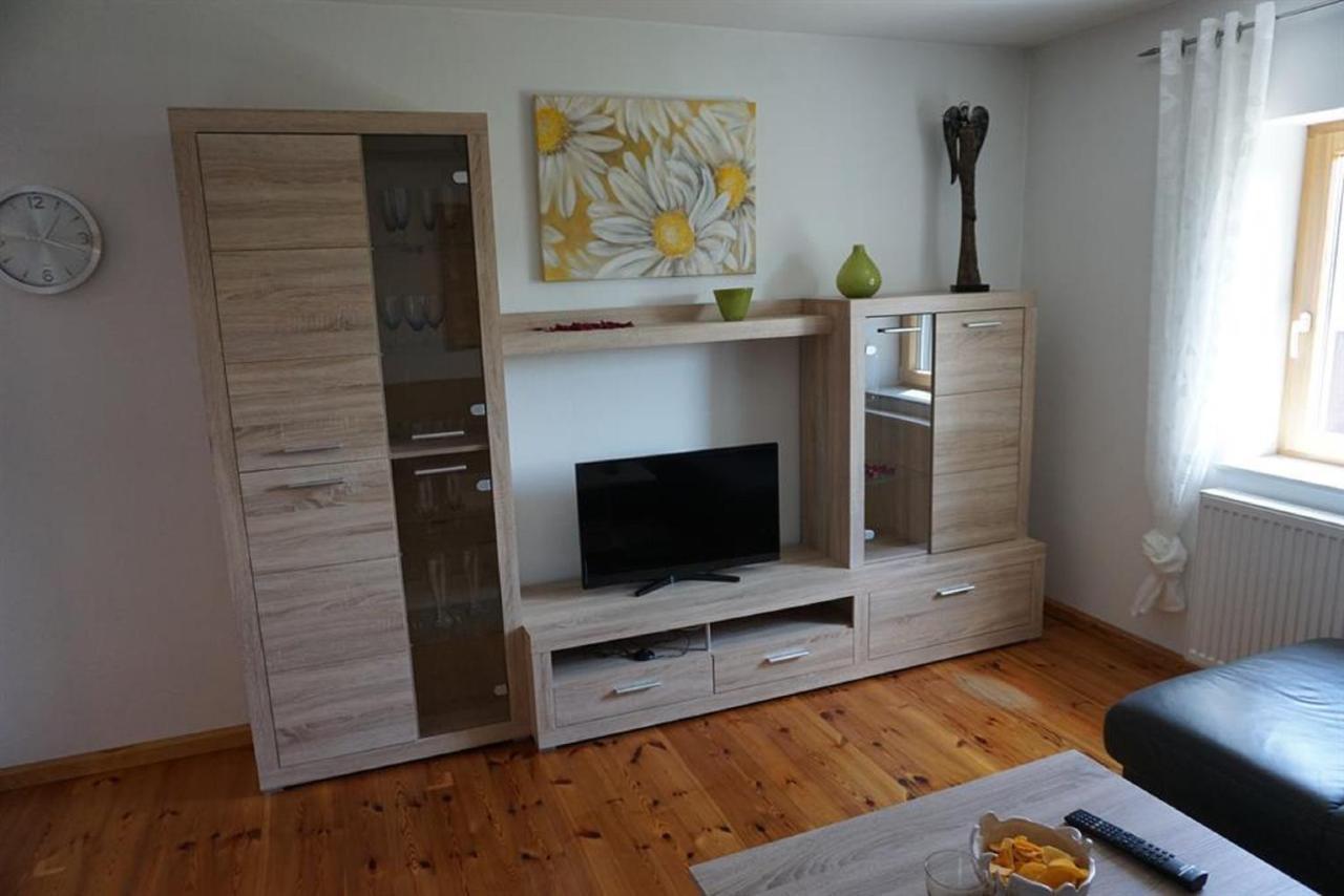 Ferienwohnung Oettersbach Poppenhausen Eksteriør bilde