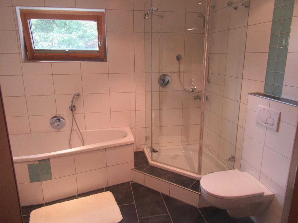 Ferienwohnung Oettersbach Poppenhausen Eksteriør bilde