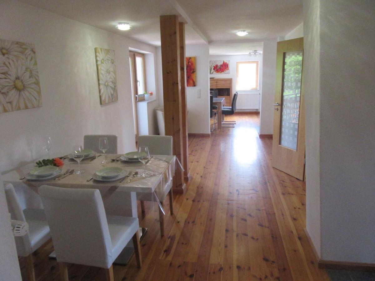 Ferienwohnung Oettersbach Poppenhausen Eksteriør bilde