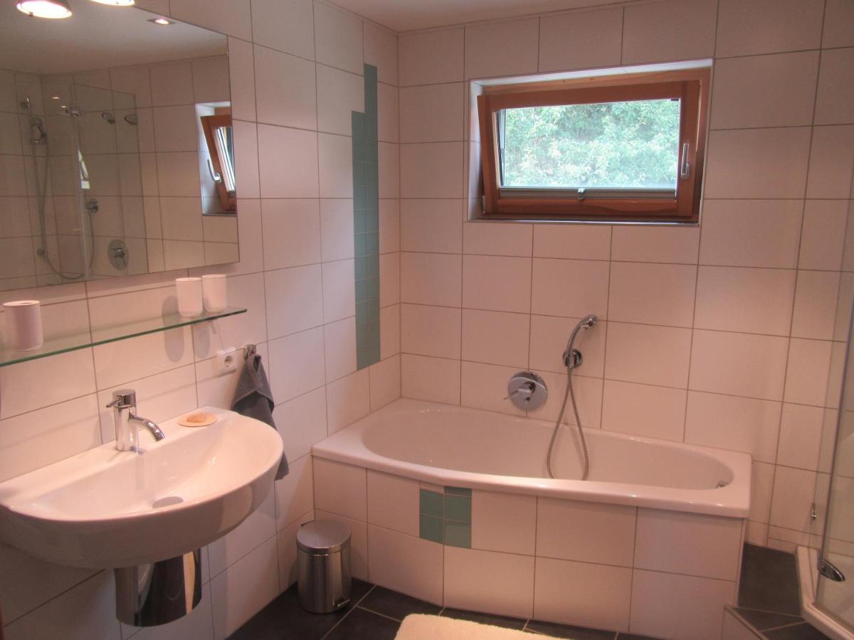 Ferienwohnung Oettersbach Poppenhausen Eksteriør bilde