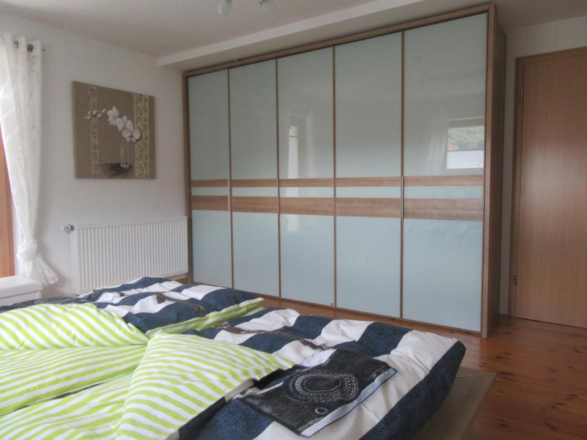 Ferienwohnung Oettersbach Poppenhausen Eksteriør bilde