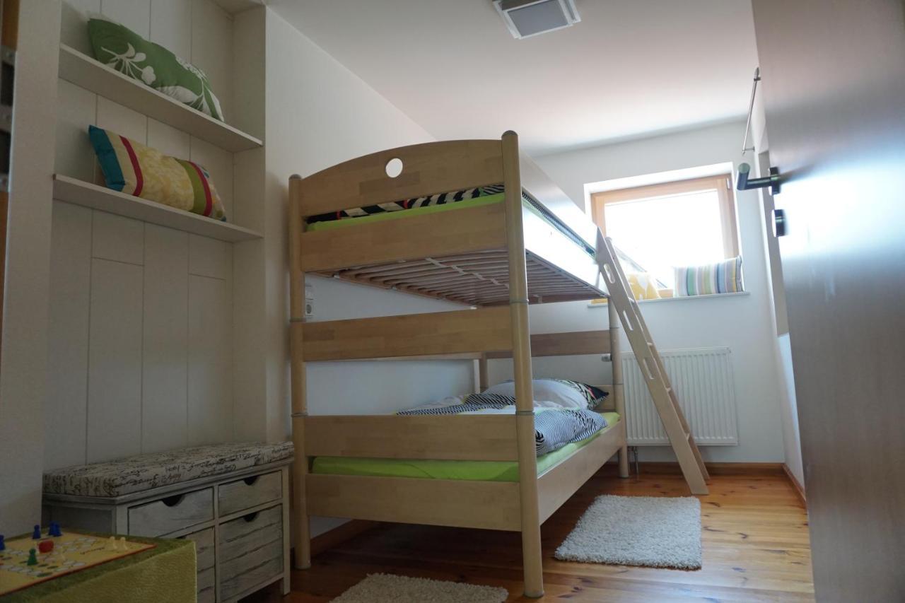 Ferienwohnung Oettersbach Poppenhausen Eksteriør bilde